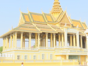 Royal Palace, Pnom Penh
